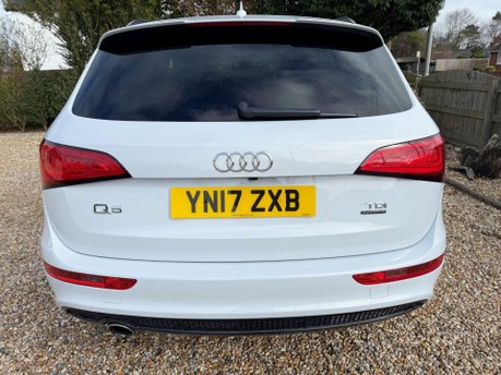 Audi Q5 2.0 TDI S line Plus Special Edition S Tronic quattro Euro 6 (s/s) 5dr 11