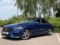 Mercedes-Benz C Class 2.1 C220d AMG Line (Premium Plus) Saloon 4dr Diesel G-Tronic+ Euro 6 (s/s) 4