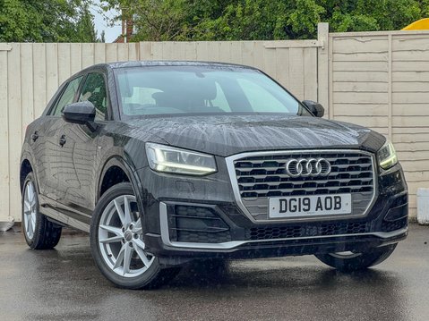 Audi Q2 1.5 TFSI CoD 35 S line SUV 5dr Petrol S Tronic Euro 6 (s/s) (150 ps) 4