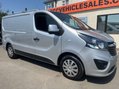 Vauxhall Vivaro 1.6 Vivaro 2700 Sportive CDTi 2