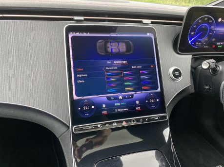 Mercedes-Benz EQE EQE 300 AMG Line Premium Auto Electric 89KWH PAN ROOF/MEMORY SEATS/SAT NAV 12