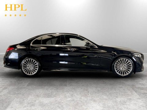Mercedes-Benz C Class 2.0 C220dh MHEV AMG Line (Premium) Saloon 4dr Diesel Hybrid G-Tronic+ Euro 8