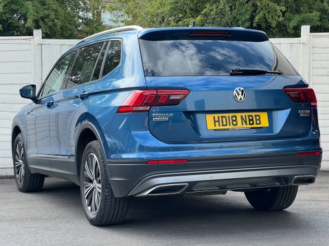 Volkswagen Tiguan 2.0 TDI SE Nav SUV 5dr Diesel DSG 4Motion Euro 6 (s/s) (190 ps) 8