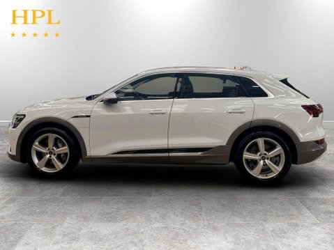 Audi E-Tron 55 Technik SUV 5dr Electric Auto quattro 95kWh (11kW Charger) (408 ps) 4