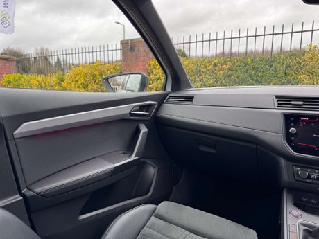 SEAT Ibiza 1.0 Ibiza Xcellence TSi 5dr 40