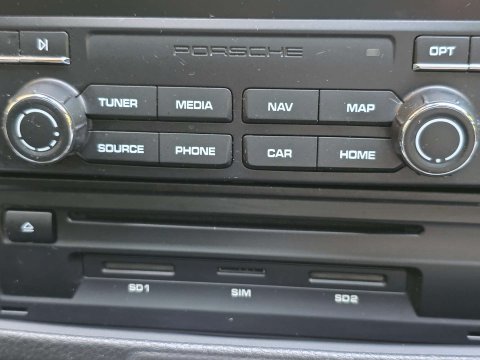 Porsche Macan 3.0 Macan S D Semi-Auto 4WD 5dr 42