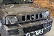 Suzuki Jimny 1.3 JLX+ SUV 3dr Petrol Automatic (184 g/km, 83 bhp) 29
