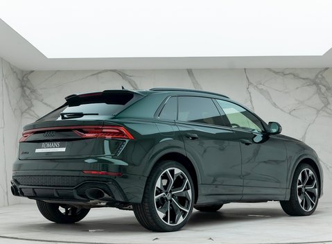 Audi RS Q8 Vorsprung 7