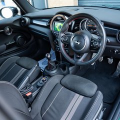 Mini Hatch 2.0 Cooper S Sport 3dr 2