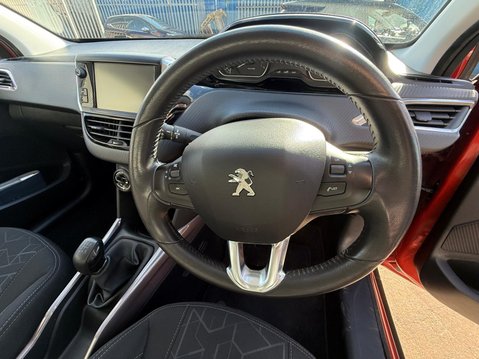 Peugeot 2008 1.2 PureTech Active Euro 6 5dr 31