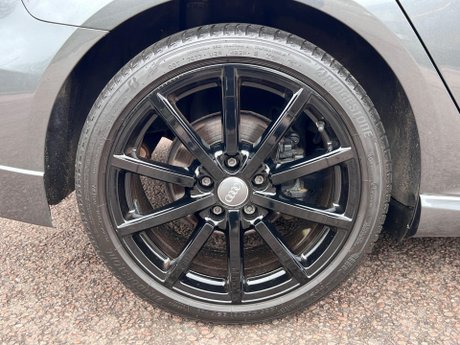 Audi A3 2.0 TDI 35 Black Edition Sportback S Tronic Euro 6 (s/s) 5dr 64