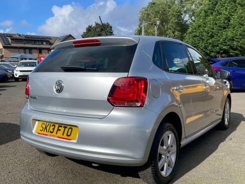 Volkswagen Polo 1.2 Match Euro 5 5dr 13