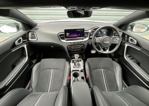 Kia Pro Ceed 1.5T GDi ISG GT-Line S DCT 6