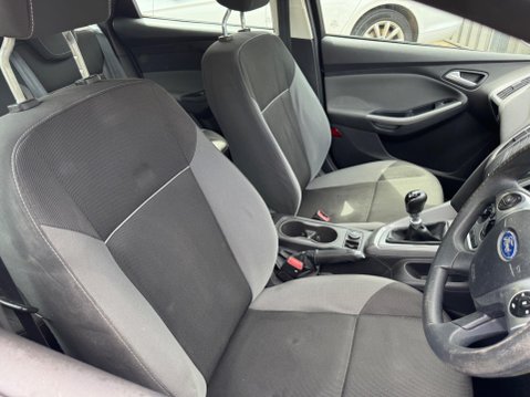 Ford Focus 1.6 TDCi Edge Euro 5 (s/s) 5dr 8