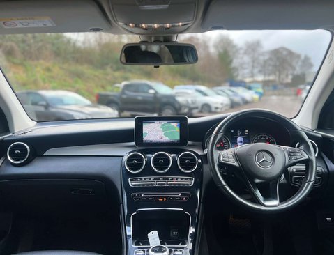 Mercedes-Benz GLC 2.0 GLC 250 Urban Edition 4Matic Auto 4WD 5dr 11