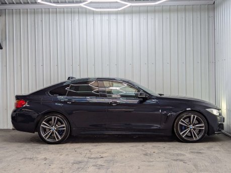 BMW 4 Series 3.0 435i Gran Coupe M Sport Auto 5dr 14