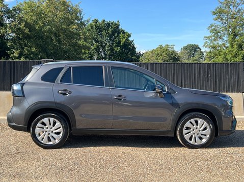 Suzuki S-Cross MOTION BOOSTERJET MHEV 5