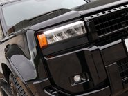 Toyota Land Cruiser COMMERCIAL with  OEM rear seat conversion styled by seeker  21