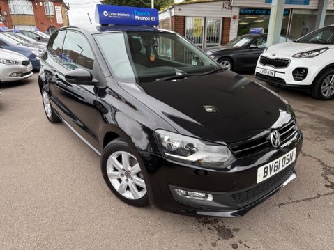 Volkswagen Polo 1.4 Match Euro 5 3dr 7