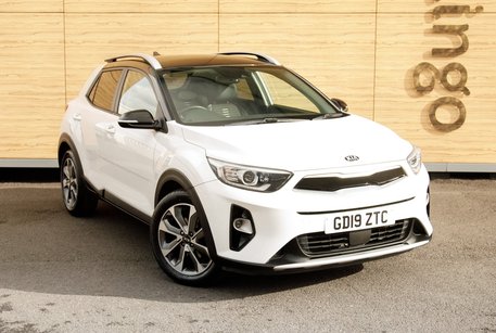 Kia Stonic 3 ISG