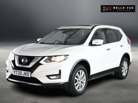 Nissan X-Trail 1.7 X-Trail Acenta Premium dCi CVT 5dr - NATIONAL DELIVERY* 5