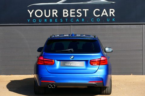 BMW 3 Series 2.0 320i M Sport Auto 5dr 33