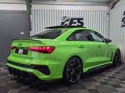 Audi RS3 2.5 TFSI Vorsprung Saloon 4dr Petrol S Tronic quattro Euro 6 (s/s) (400 ps) 41