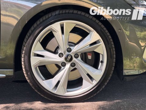 Audi S3 2.0 S3 Sportback TFSI Quattro Semi-Auto 4WD 5dr 37