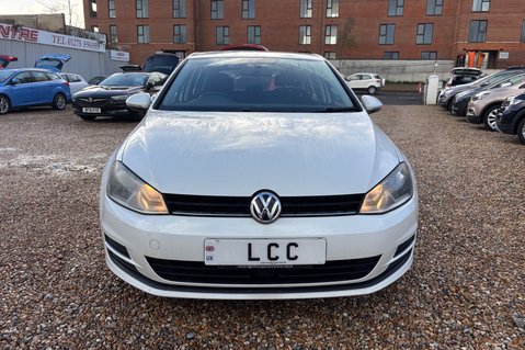 Volkswagen Golf 1.6 SE TDI BLUEMOTION TECHNOLOGY.. FULL HISTORY INC CAMBELT..£20.00 R/TAX. 7