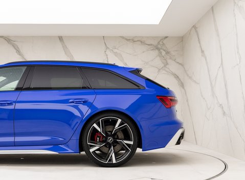 Audi RS6 Avant Nogaro Edition 28