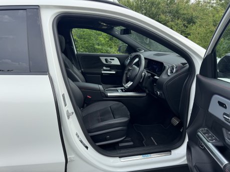 Mercedes-Benz EQA EQA 250+ AMG Line Premium Plus Auto Electric 70 KWH PAN ROOF/HEADS UP/VAT Q 6