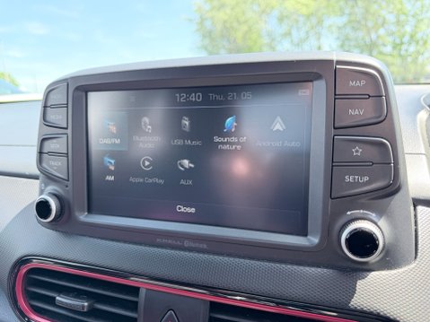 Hyundai KONA 1.6T PREMIUM GT 21