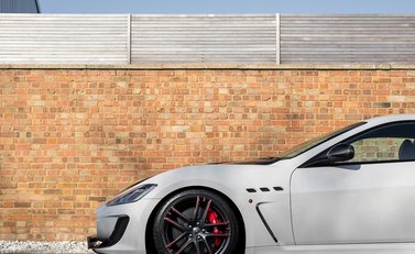 Maserati Granturismo MC Centennial Edition 34