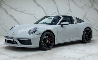 Porsche 911 Targa 4S (992) 1