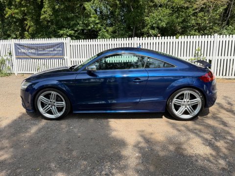 Audi TT TTS TFSI QUATTRO 14