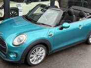 Mini Convertible Cooper 1.5 Petrol Manual Chili / Media - SAT NAV - 1 OWNER - 24000 MILES 10