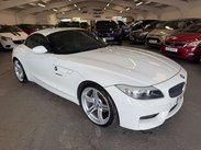 BMW Z4 2.0 20i M Sport Convertible 2dr Petrol Manual sDrive Euro 5 (s/s) (184 ps) 1