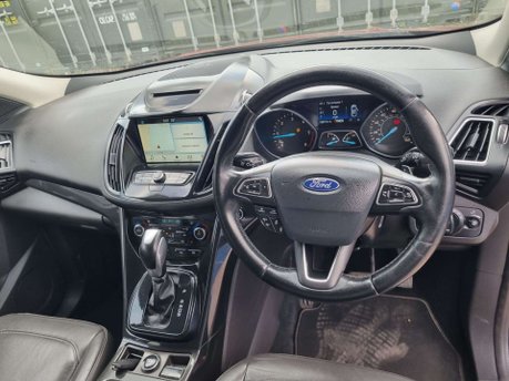 Ford Kuga 2.0 TDCi Titanium X SUV 5dr Diesel Powershift AWD Euro 6 (s/s) (180 ps) 32