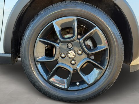 Suzuki Ignis 1.2 Dualjet 12V Hybrid SZ-T 5dr 13