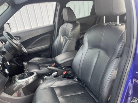 Nissan Juke 1.5 dCi Tekna Euro 6 (s/s) 5dr 34