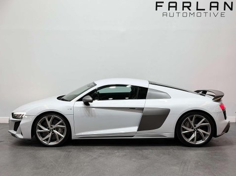 Audi R8 5.2 FSI V10 Performance Coupe 2dr Petrol S Tronic quattro Euro 6 (s/s) (620 17