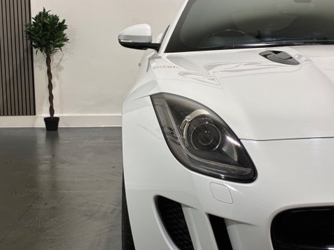 Jaguar F-Type 3.0 V6 Auto Euro 6 (s/s) 2dr 47