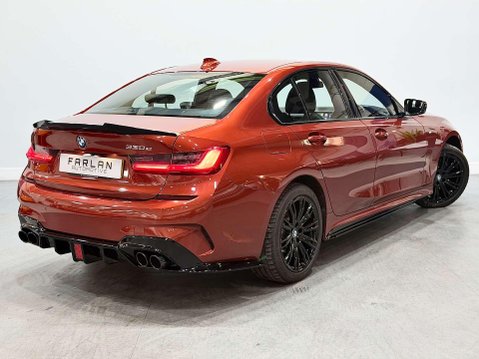 BMW 3 Series 2.0 330e 12kWh M Sport Saloon 4dr Petrol Plug-in Hybrid Auto Euro 6 (s/s) ( 23
