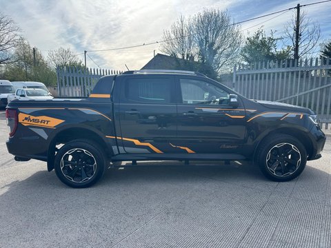 Ford Ranger WILDTRAK ECOBLUE MSRT 7
