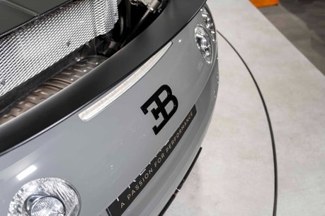 Bugatti Veyron GRAND SPORT VITESSE. ONE OF ONE IN THE WORLD. LA MAISON PUR SANG. 10