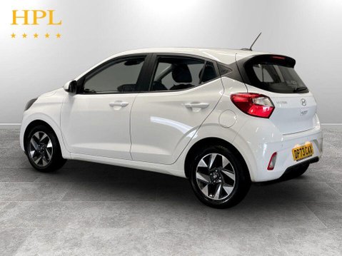 Hyundai i10 1.0 Advance Hatchback 5dr Petrol Manual Euro 6 (s/s) (67 ps) Cruise Contro 5