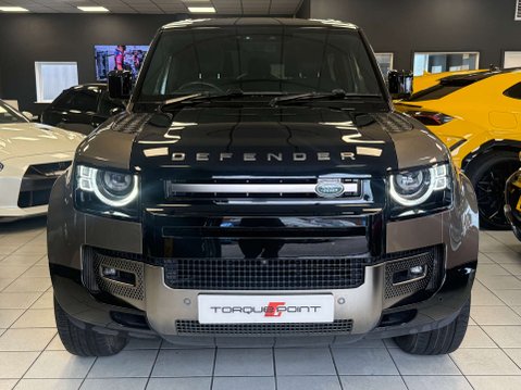 Land Rover Defender 3.0 Defender X MHEV Auto 4WD 3dr 6
