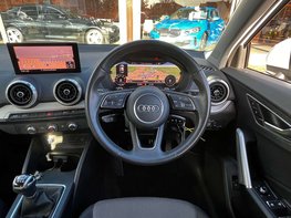 Audi Q2 1.0 Q2 Sport 30 TFSI 5dr 19