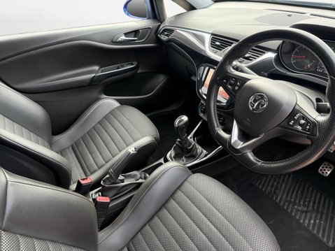 Vauxhall Corsa 1.6i Turbo VXR Euro 6 3dr 14