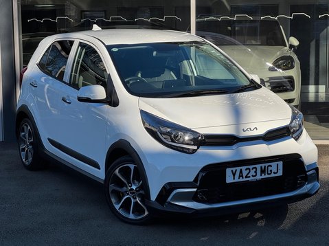 Kia Picanto X-LINE S 11